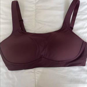 Lululemon run times bra